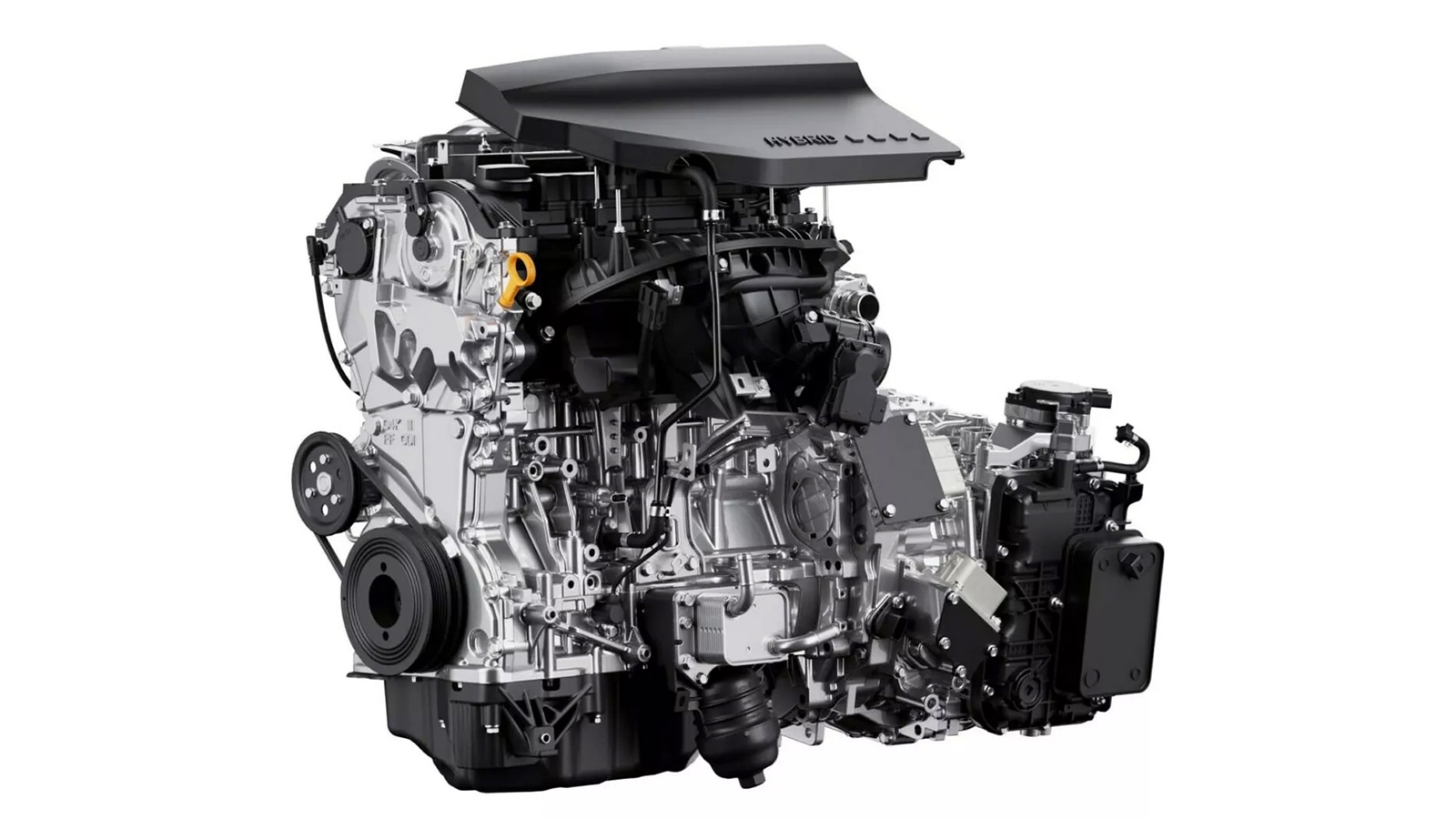 Η Hyundai αποκάλυψε το νέο της υβριδικό σύστημα κίνησης